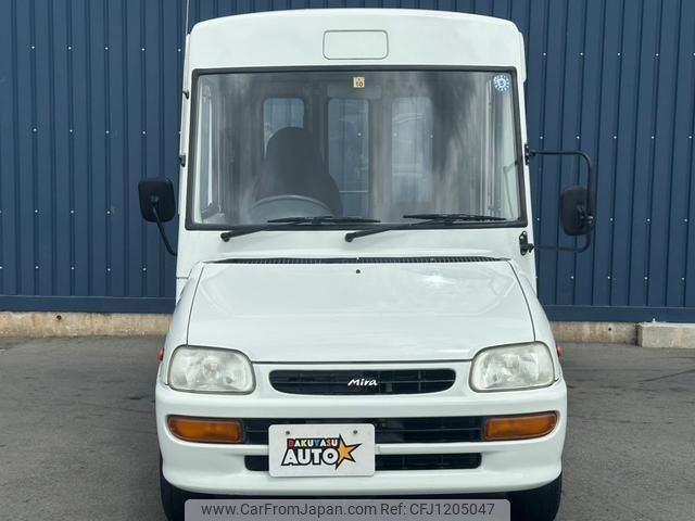 daihatsu mira-van 1997 quick_quick_L500V_L500V-096720 image 2