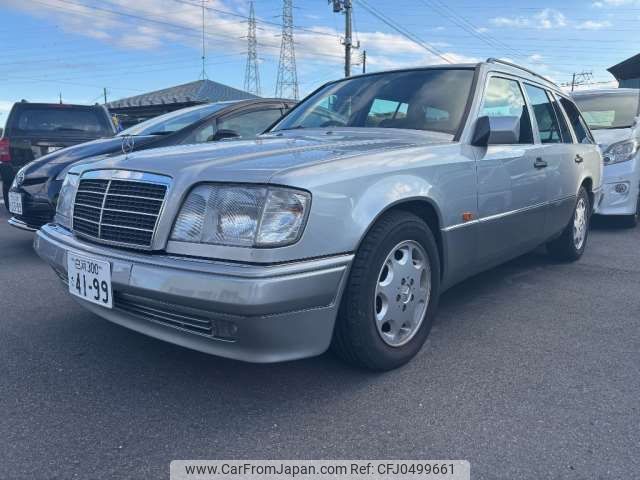 mercedes-benz e-class-station-wagon 1994 -MERCEDES-BENZ 【白河 300ｻ4199】--Benz E Class Wagon E-124088--WDB124088-2F285335---MERCEDES-BENZ 【白河 300ｻ4199】--Benz E Class Wagon E-124088--WDB124088-2F285335- image 1