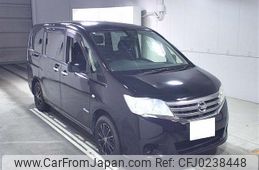 nissan serena 2012 -NISSAN 【神戸 544ﾇ126】--Serena HC26-063793---NISSAN 【神戸 544ﾇ126】--Serena HC26-063793-