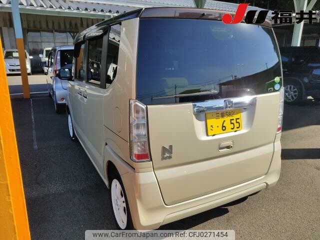 honda n-box 2016 -HONDA 【名変中 】--N BOX JF1--1911549---HONDA 【名変中 】--N BOX JF1--1911549- image 2