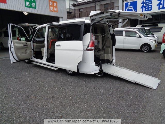 nissan serena 2019 -NISSAN--Serena C27--011800---NISSAN--Serena C27--011800- image 1