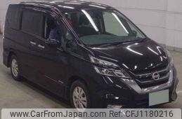nissan serena 2019 -NISSAN 【札幌 340ﾒ 430】--Serena DAA-GFNC27--GFNC27-020714---NISSAN 【札幌 340ﾒ 430】--Serena DAA-GFNC27--GFNC27-020714-