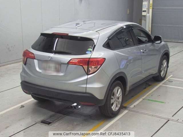 honda vezel 2014 -HONDA--VEZEL DBA-RU1--RU1-1015076---HONDA--VEZEL DBA-RU1--RU1-1015076- image 2