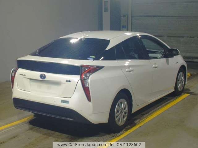toyota prius 2018 -TOYOTA--Prius DAA-ZVW50--ZVW50-6144995---TOYOTA--Prius DAA-ZVW50--ZVW50-6144995- image 2