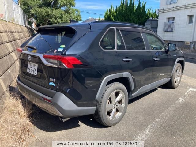 toyota rav4 2020 CFJ1816892 image 2