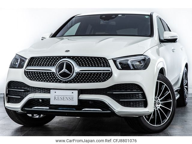 mercedes-benz gle-class 2022 -MERCEDES-BENZ--Benz GLE 3DA-167323--W1N1673232A694764---MERCEDES-BENZ--Benz GLE 3DA-167323--W1N1673232A694764- image 1