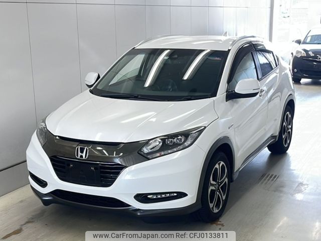 honda vezel 2017 -HONDA--VEZEL RU3-1267334---HONDA--VEZEL RU3-1267334- image 1