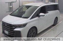 toyota vellfire 2023 -TOYOTA 【岐阜 303ち8380】--Vellfire AAHH40W-0006337---TOYOTA 【岐阜 303ち8380】--Vellfire AAHH40W-0006337-