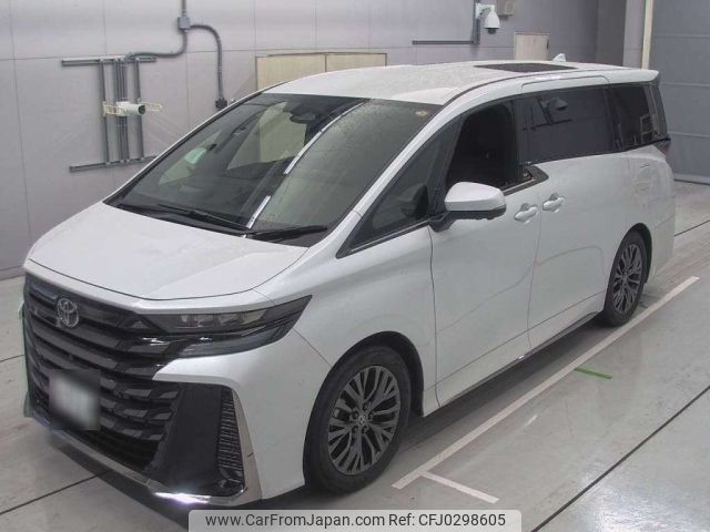 toyota vellfire 2023 -TOYOTA 【岐阜 303ち8380】--Vellfire AAHH40W-0006337---TOYOTA 【岐阜 303ち8380】--Vellfire AAHH40W-0006337- image 1