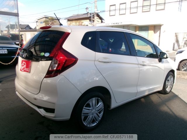 honda fit 2017 -HONDA--Fit DBA-GK3--GK3-1310042---HONDA--Fit DBA-GK3--GK3-1310042- image 2