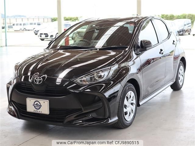 toyota yaris 2023 -TOYOTA--Yaris 5BA-KSP210--KSP210-0090299---TOYOTA--Yaris 5BA-KSP210--KSP210-0090299- image 1