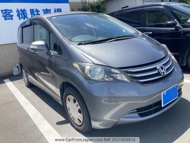 honda freed 2010 -HONDA--Freed DBA-GB3--GB3-1187602---HONDA--Freed DBA-GB3--GB3-1187602- image 2