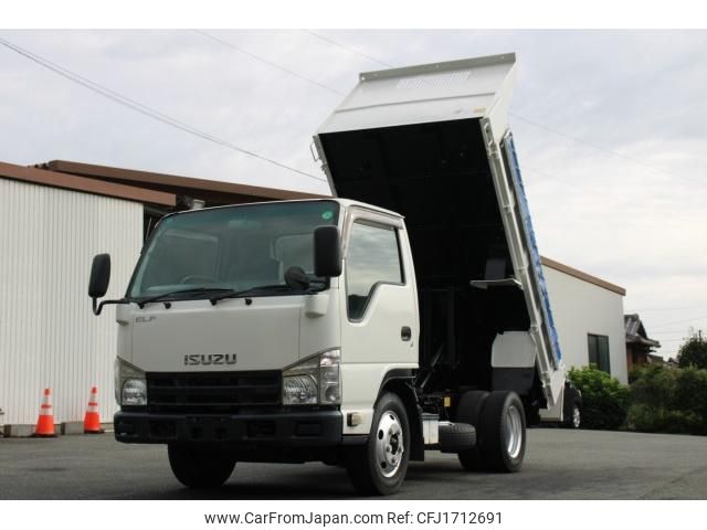 isuzu elf-truck 2011 CFJ1712691 image 1