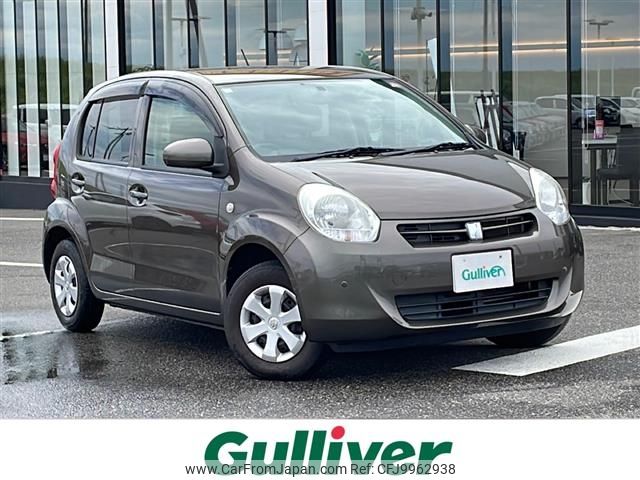 toyota passo 2012 -TOYOTA--Passo DBA-KGC30--KGC30-0122079---TOYOTA--Passo DBA-KGC30--KGC30-0122079- image 1