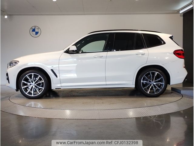 bmw x3 2021 -BMW--BMW X3 3DA-UZ20--WBAUZ36020N057431---BMW--BMW X3 3DA-UZ20--WBAUZ36020N057431- image 2