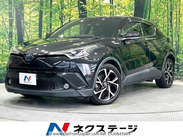 toyota c-hr 2017 quick_quick_ZYX10_ZYX10-2074922 image 1