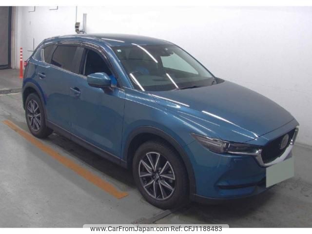 mazda cx-5 2018 quick_quick_3DA-KF2P_212211 image 1