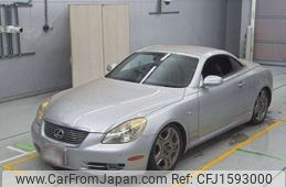 toyota soarer 2006 CFJ1593000