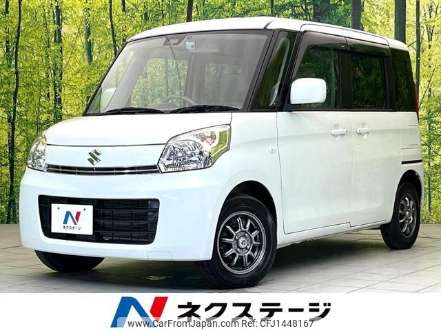 suzuki spacia 2014 quick_quick_MK32S_MK32S-224193 image 1