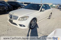 mercedes-benz c-class 2008 CFJ1865347
