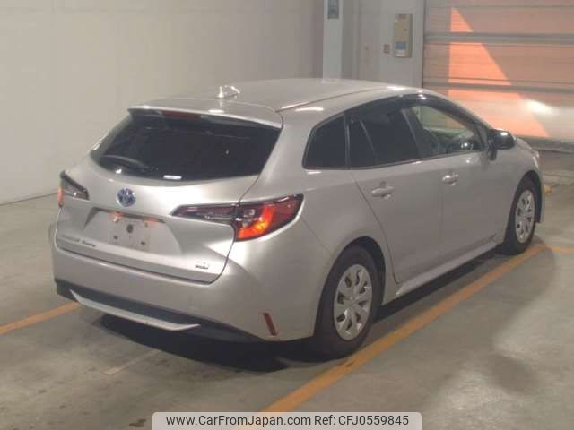 toyota corolla-touring-wagon 2021 -TOYOTA--Corolla Touring 6AA-ZWE214W--ZWE214-6020041---TOYOTA--Corolla Touring 6AA-ZWE214W--ZWE214-6020041- image 2