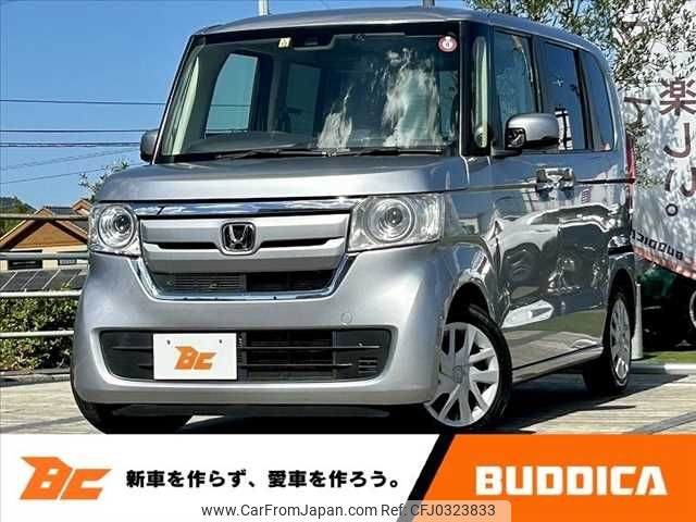 honda n-box 2020 -HONDA--N BOX 6BA-JF3--JF3-1526034---HONDA--N BOX 6BA-JF3--JF3-1526034- image 1