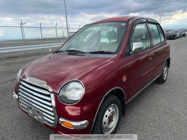 mitsubishi minica 1997 20420 image 2