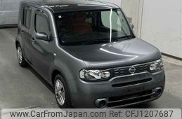 nissan cube 2019 -NISSAN--Cube Z12-406184---NISSAN--Cube Z12-406184-