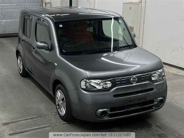 nissan cube 2019 -NISSAN--Cube Z12-406184---NISSAN--Cube Z12-406184- image 1