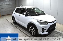 toyota raize 2022 CFJ1705193