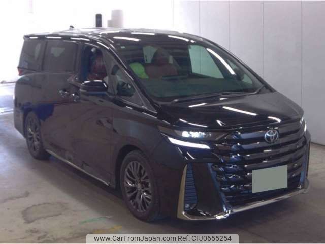 toyota vellfire 2024 -TOYOTA 【仙台 301ﾄ8897】--Vellfire 5BA-TAHA40W--TAHA40W-0005442---TOYOTA 【仙台 301ﾄ8897】--Vellfire 5BA-TAHA40W--TAHA40W-0005442- image 1