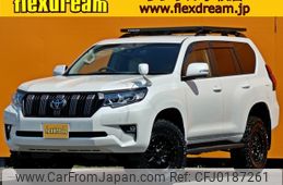 toyota land-cruiser-prado 2019 -TOYOTA--Land Cruiser Prado GDJ150W--GDJ150-0040761---TOYOTA--Land Cruiser Prado GDJ150W--GDJ150-0040761-