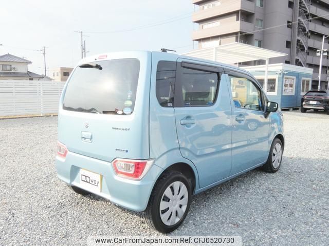 suzuki wagon-r 2018 -SUZUKI--Wagon R MH55S--MH55S-173607---SUZUKI--Wagon R MH55S--MH55S-173607- image 2