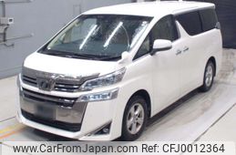 toyota vellfire 2019 -TOYOTA--Vellfire AGH30W-0260891---TOYOTA--Vellfire AGH30W-0260891-