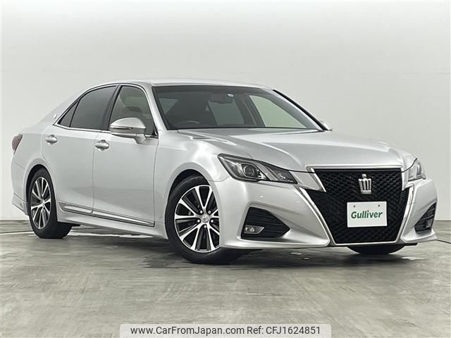 toyota crown 2015 CFJ1624851 image 1
