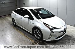 toyota prius 2017 -TOYOTA--Prius ZVW51-6055341---TOYOTA--Prius ZVW51-6055341-