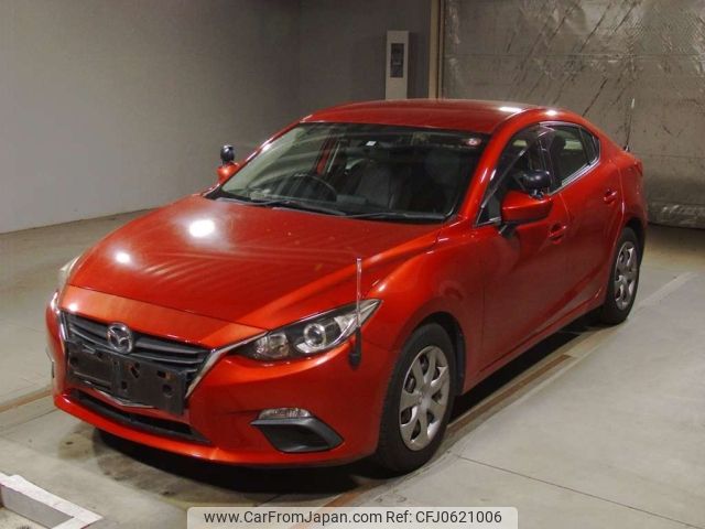 mazda axela 2014 -MAZDA--Axela BM6FJｶｲ-100999---MAZDA--Axela BM6FJｶｲ-100999- image 1