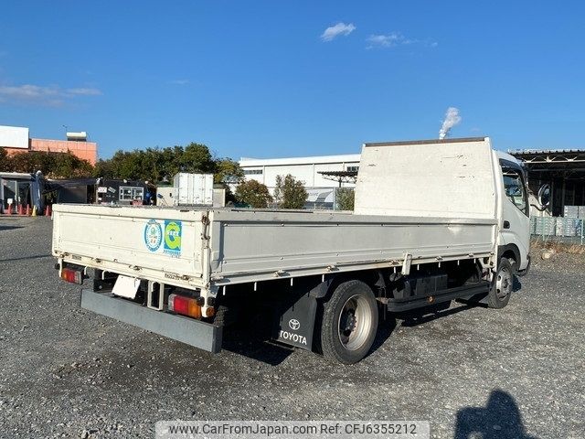 Used TOYOTA DYNA TRUCK 2005/Jul CFJ6355212 in good condition for sale