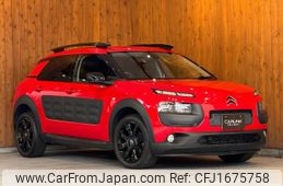 citroen c4 2017 CFJ1675758