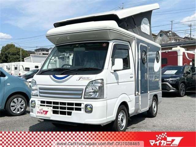 suzuki carry-truck 2023 -SUZUKI--Carry Truck 3BD-DA16T--DA16T-709883---SUZUKI--Carry Truck 3BD-DA16T--DA16T-709883- image 1
