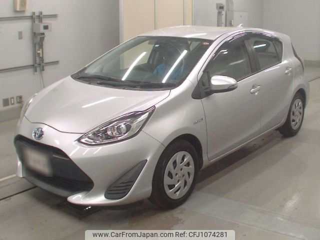 toyota aqua 2018 -TOYOTA--AQUA NHP10-6683302---TOYOTA--AQUA NHP10-6683302- image 1