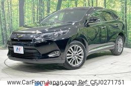 toyota harrier 2014 -TOYOTA--Harrier DBA-ZSU60W--ZSU60-0025655---TOYOTA--Harrier DBA-ZSU60W--ZSU60-0025655-