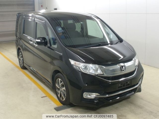 honda stepwagon 2017 -HONDA--Stepwgn RP3-1128120---HONDA--Stepwgn RP3-1128120- image 1