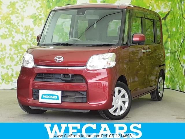 daihatsu tanto 2016 quick_quick_DBA-LA600S_LA600S-0373192 image 1