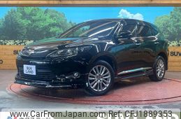 toyota harrier 2016 CFJ1889353