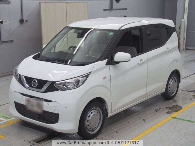 nissan dayz 2020 -NISSAN--DAYZ B43W-0034967---NISSAN--DAYZ B43W-0034967- image 1