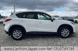 mazda cx-5 2016 NIKYO_DQ57119