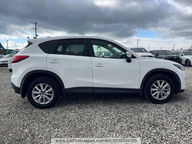 mazda cx-5 2016 NIKYO_DQ57119 image 1