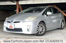 toyota prius 2010 -TOYOTA--Prius DAA-ZVW30--ZVW30-0244324---TOYOTA--Prius DAA-ZVW30--ZVW30-0244324-