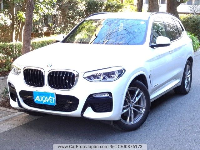 bmw x3 2018 -BMW--BMW X3 LDA-TX20--WBATX320X0LB22595---BMW--BMW X3 LDA-TX20--WBATX320X0LB22595- image 1